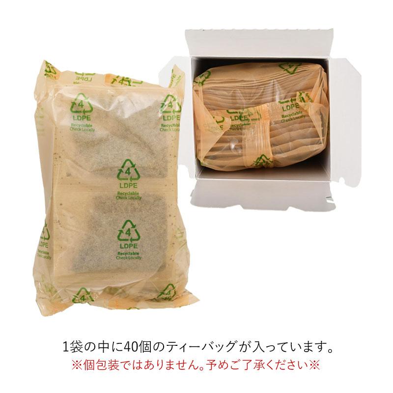 クリッパー オーガニックフェアトレード ホワイトティー 40P［常温