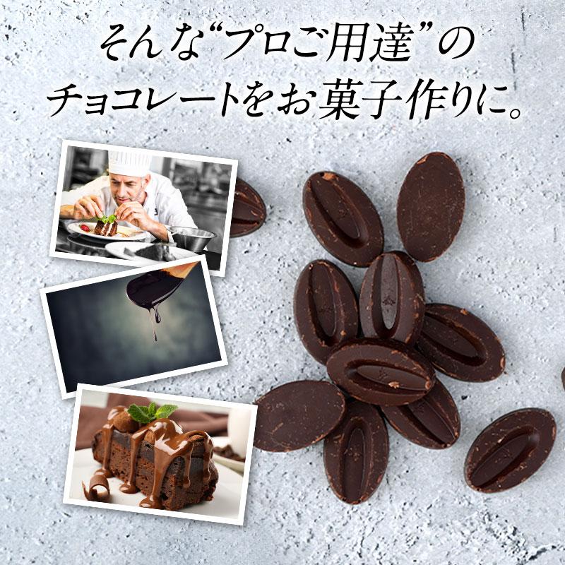 VALRHONA チョコレート フェーブ インスピレーション フレーズ 37