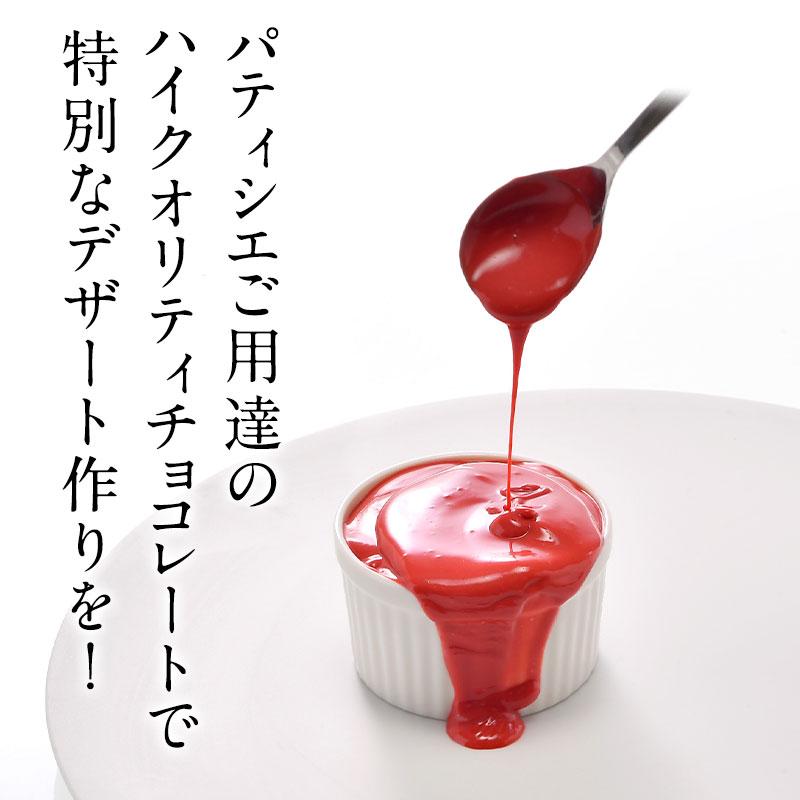 VALRHONA チョコレート フェーブ インスピレーション フレーズ 37