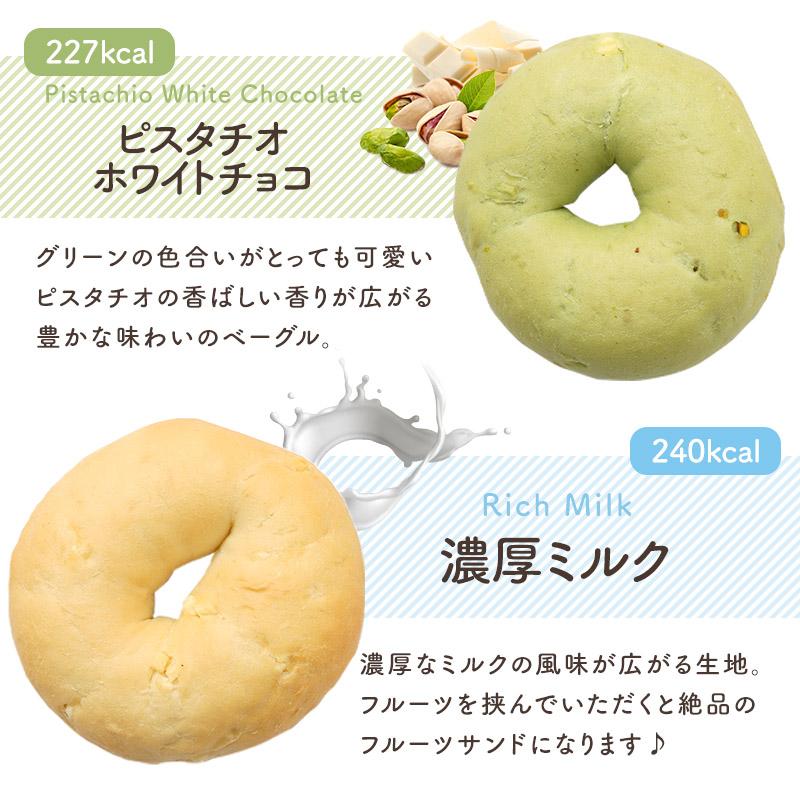 国産ベーグル選べる12個セット 4種類×3個【送料無料】 安い プレーン