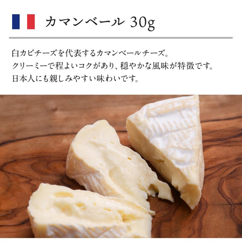 6Pチーズアソート［賞味期限：お届け後10日以上］［冷蔵］【3〜4