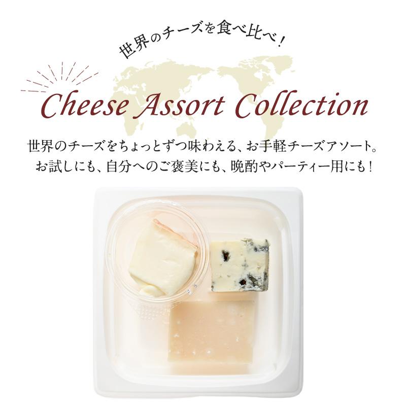 3種のイタリアチーズアソートセット［賞味期限：お届け後10日以上
