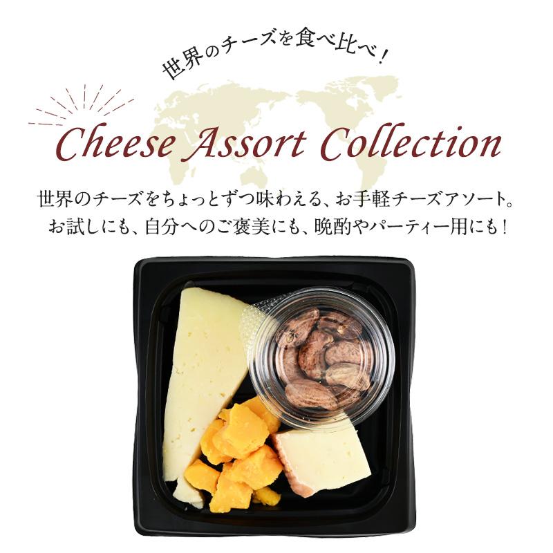 チーズ 日本酒とともに楽しむ厳選チーズセット / 世界のチーズ専門店オーダー