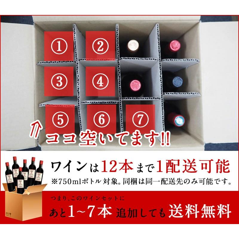 お試し 全部 オーガニックワイン 赤ワイン 5本 セット オーガニック