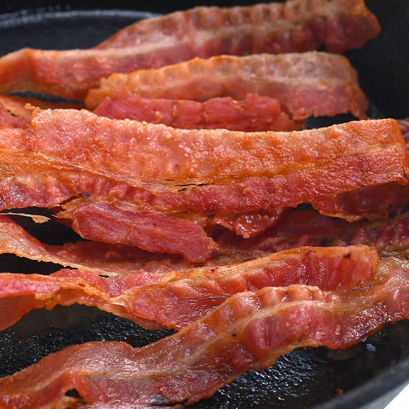 プリクックドベーコンスライス 100枚入り［冷凍］【3〜4営業日以内に