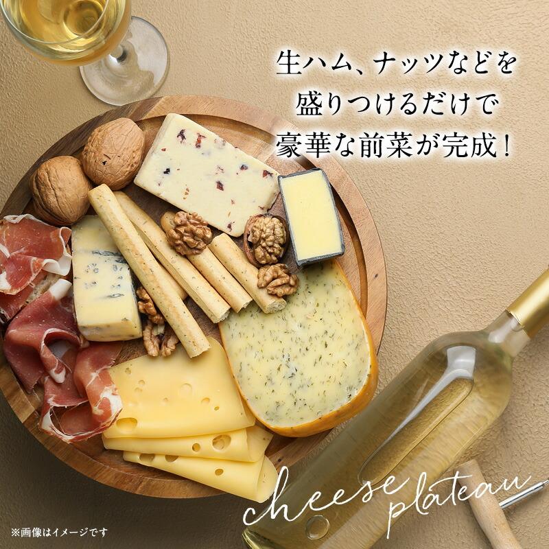 世界6か国8種のチーズアソートセット 約50g×8種セット［冷蔵のみ