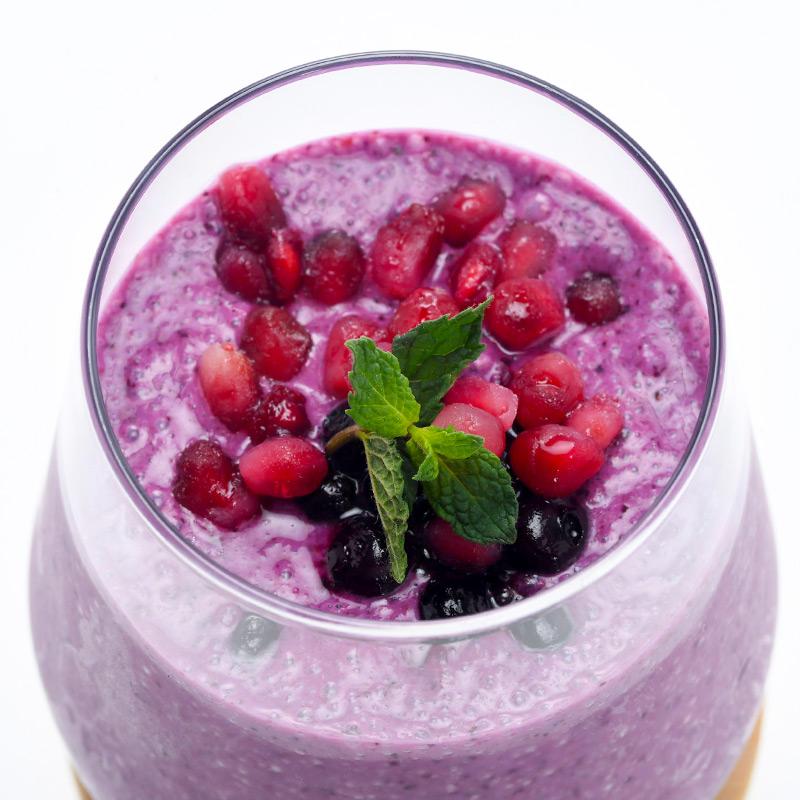 冷凍フルーツ オーガニック ワイルドブルーベリー 2kg (1kg×2袋) (野生種) ［冷凍のみ］ 有機カナダ 【送料無料】【4〜5営業日以内に出荷】 |  | 12