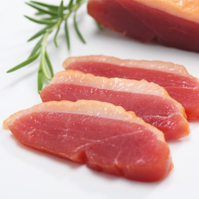 合鴨生ハムブロック 180g×6P［冷凍］【3〜4営業日以内に出荷】 |  | 03