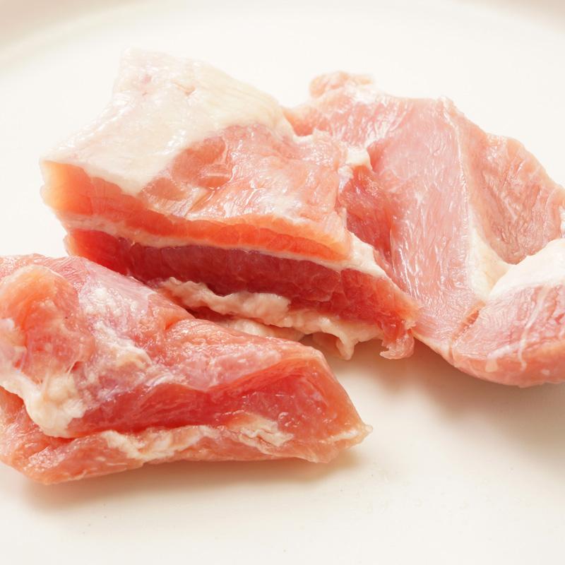 生ベーコンエンド切り落とし 500g×2P［冷凍］【3〜4営業日以内に出荷】 |  | 03