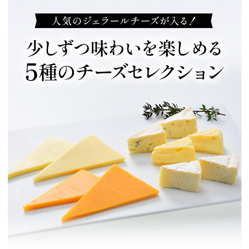 チェスコセレクションチーズセット100g［冷蔵のみ］［予約販売