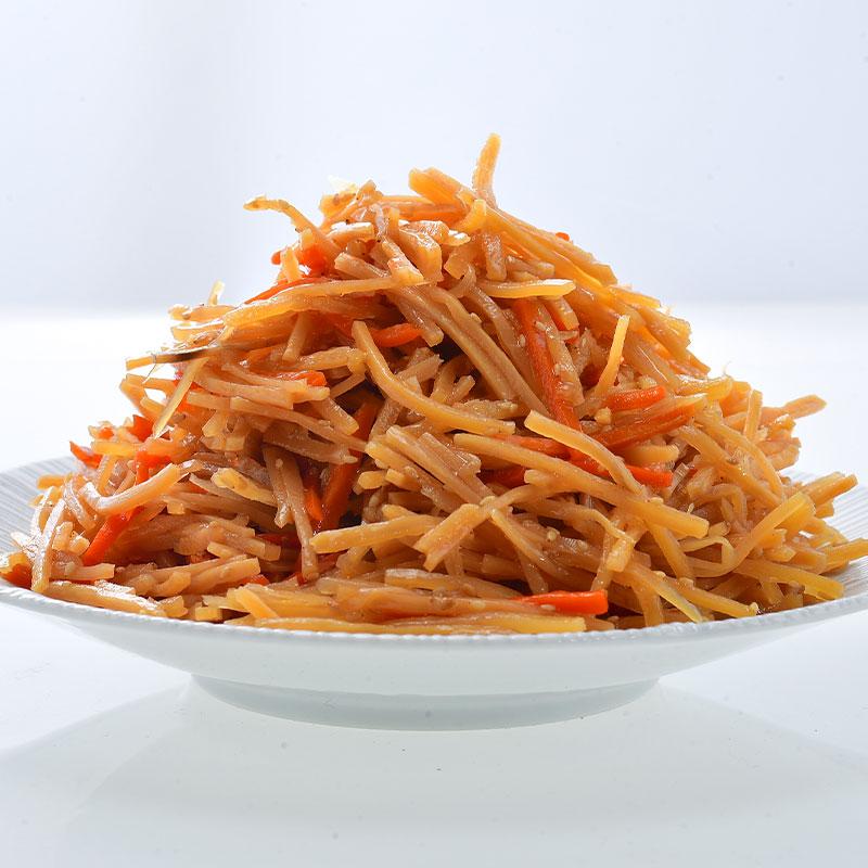 業務用 きんぴらごぼう1kg（固形量800g）大容量 常温保存［メール便