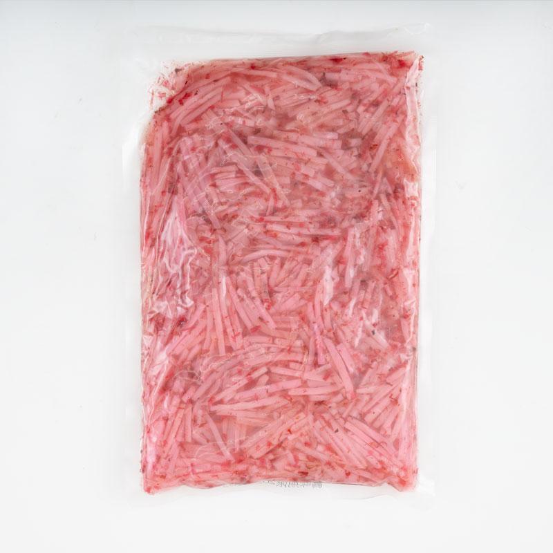 梅ごぼう千切 1kg (固形量800g) ×16 大容量 常温保存 業務用 ［常温のみ］【送料無料】【3〜4営業日以内に出荷】 お惣菜 惣菜 総菜 副_1