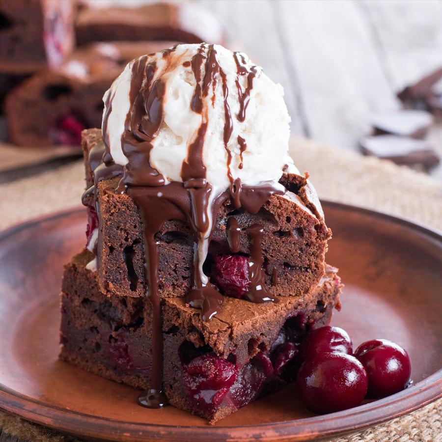 冷凍フルーツ］ 有機JAS 冷凍ダークスイートチェリー 3kg (1kg×3袋