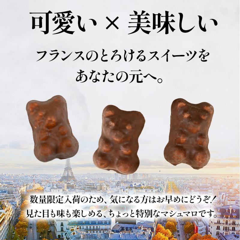 フランス発 Lutti ルッティ コアラ チョコマシュマロ ミルク 100g×2