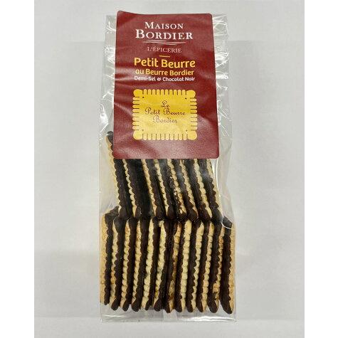 ボルディエ プティ ブール ショコラ ノワール 150g［常温/全温度帯可