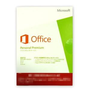 Microsoft Office Personal Premium プラス Office 365 サービス OEM版国内正規品｜ceresu-syouji