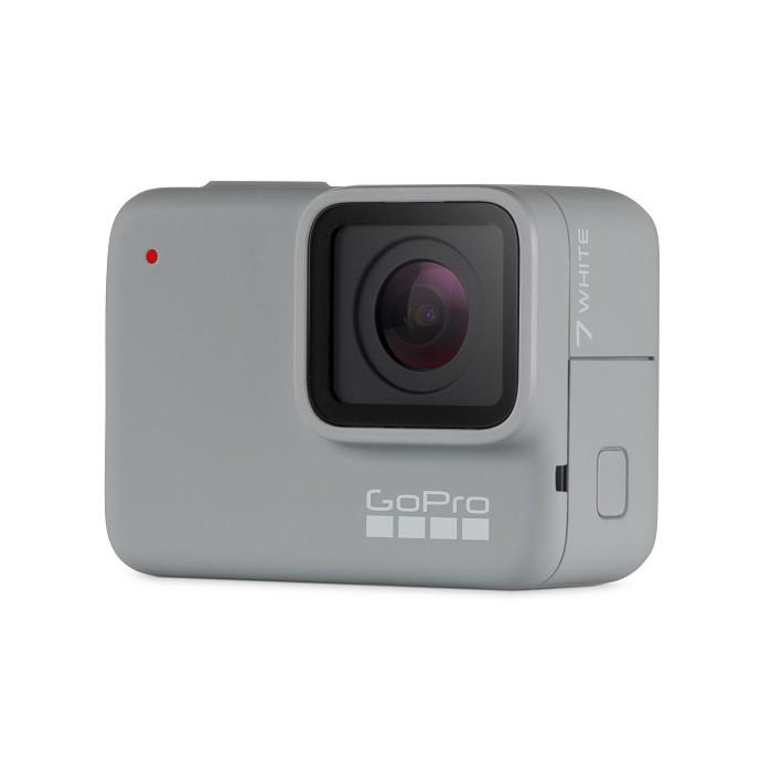 GoPro(ゴープロ)アクションカメラ・ウェアラブルカメラ  HERO7 WHITE 3-Wayセット　新品・即納｜ceresu-syouji｜02