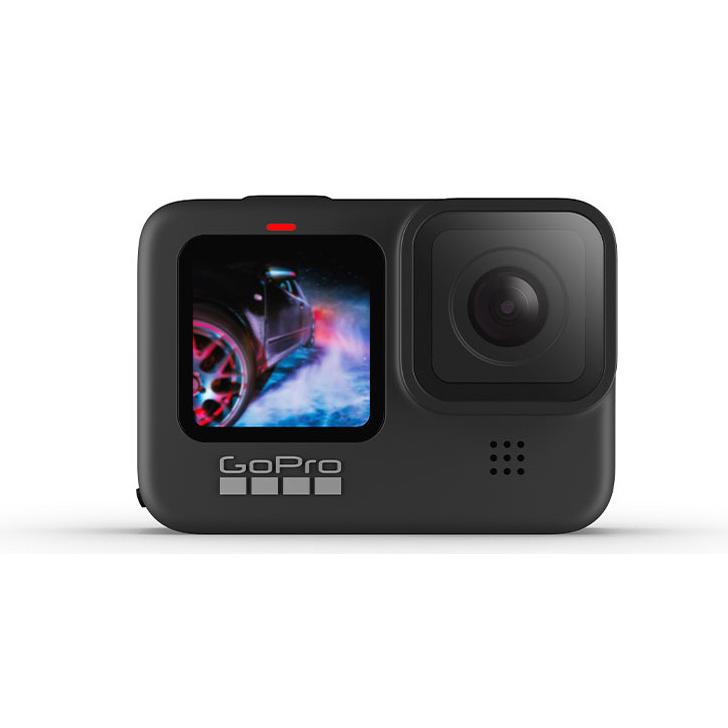 GoPro（ゴープロ） アクションカメラ・ウェアラブルカメラ HERO9 BLACK 