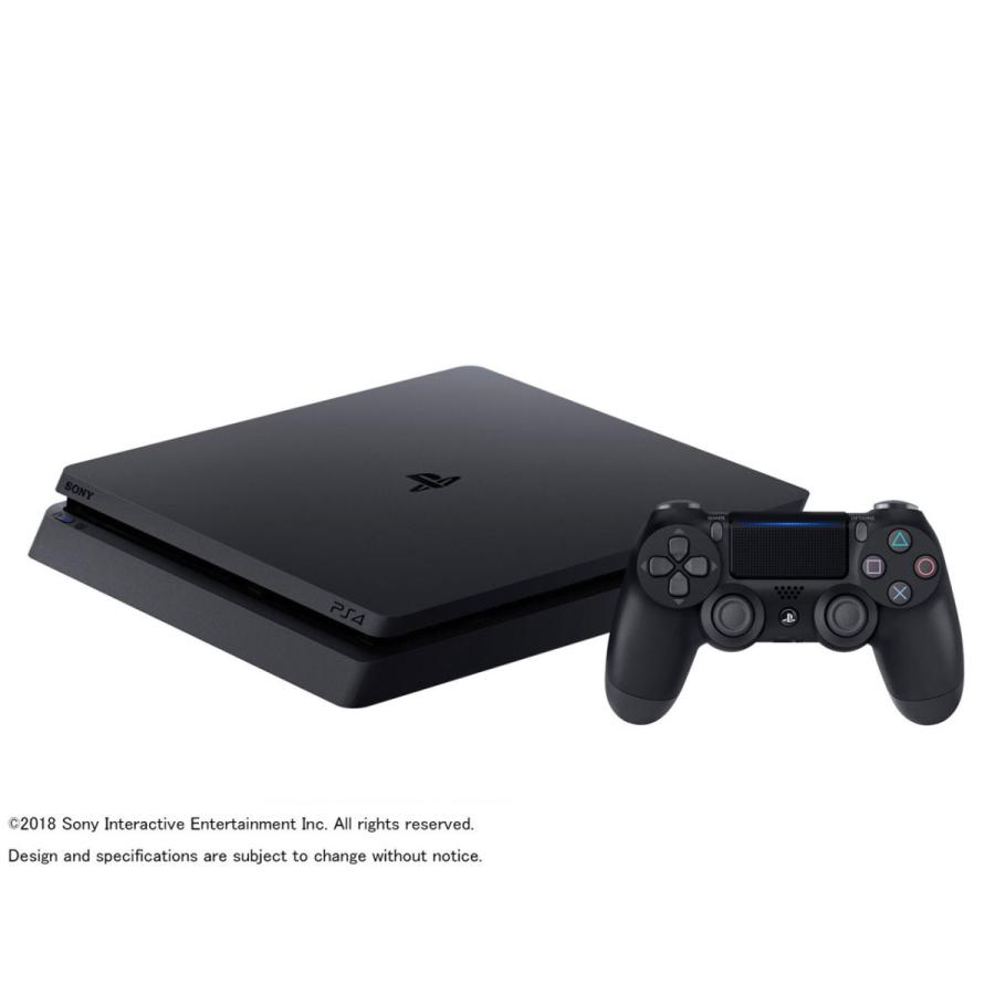 SONY(ソニー) ゲーム機本体 プレイステーション4 CUH-2200AB01 (500GB 