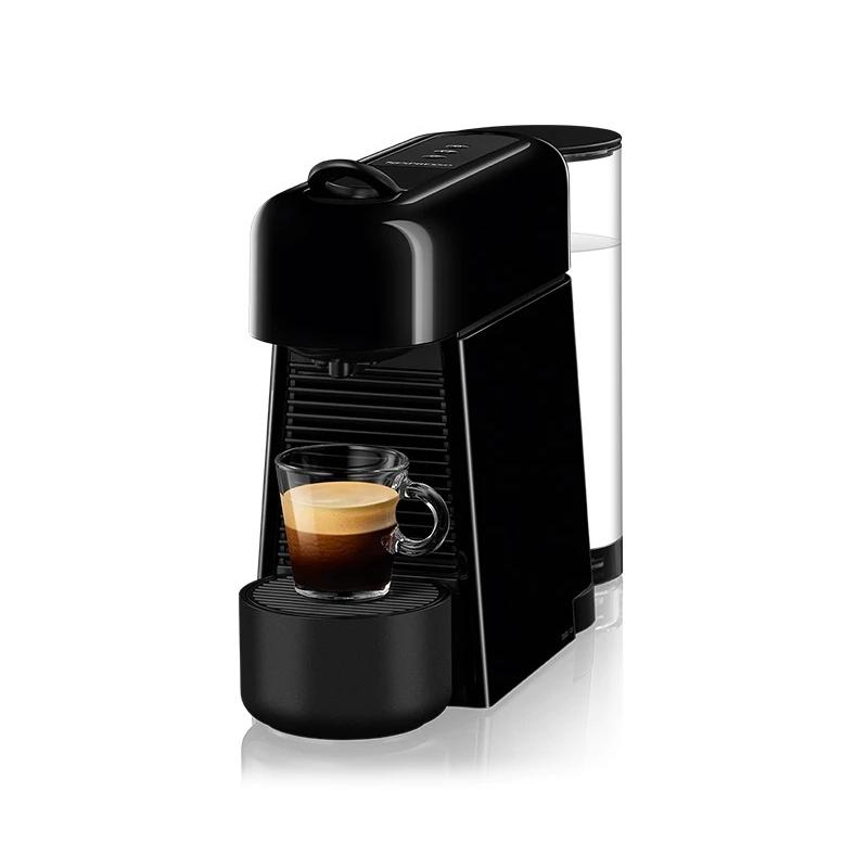 ネスプレッソ コーヒーメーカー 最適な材料 エッセンサ プラス D45 リムジンブラック 即納 D 特価ブランド 訳あり新品