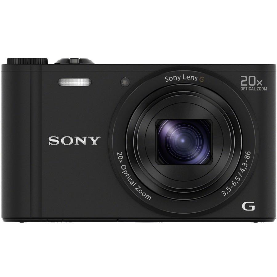 SONY Gシリーズ デジタルカメラ 20倍ズーム　DSC-WX350 DSC-WX350 特長 : 光学20倍プレミアムハイズーム | デジタル