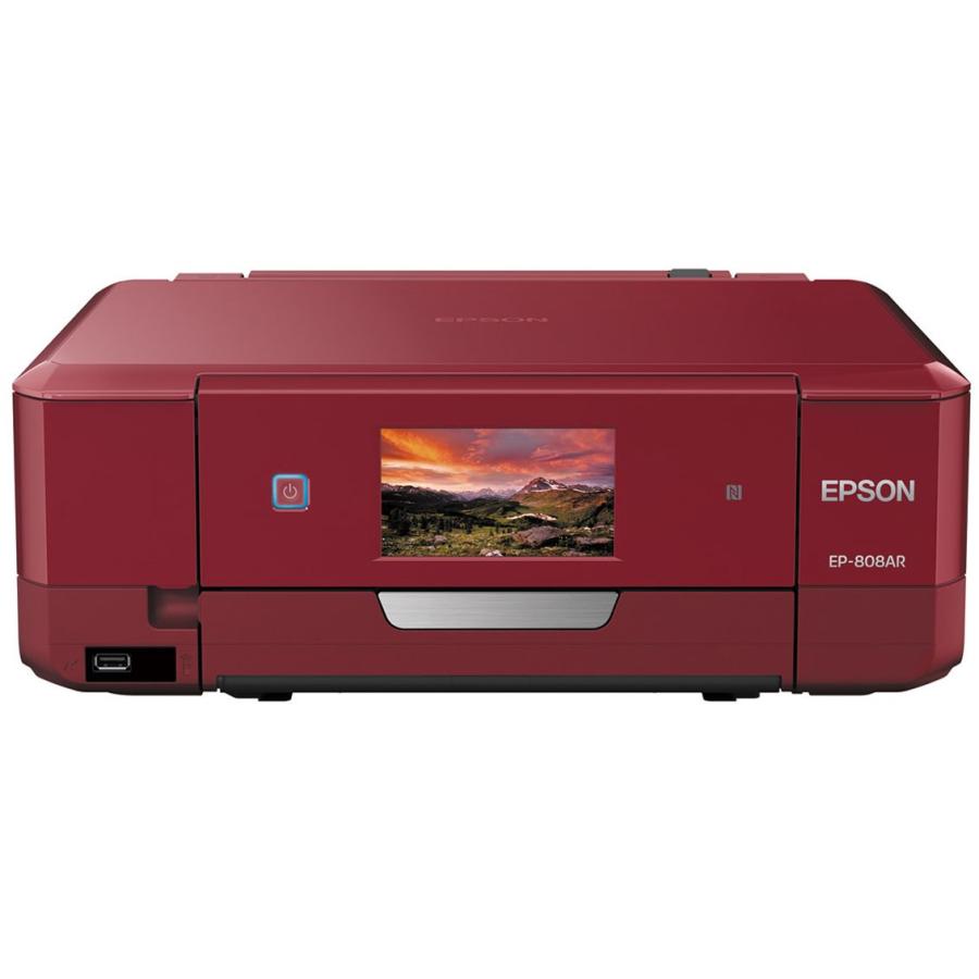 EPSON エプソン EP-808AR プリンター 【公式通販】