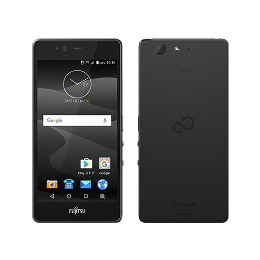 arrows 富士通(FUJITSU) スマートフォン・携帯電話 M04 SIMフリー  