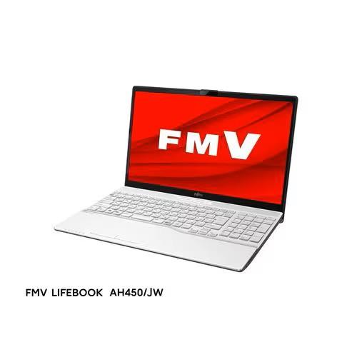 Windowsノート本体 FUJITSU LIFEBOOK FMVA450JW パソコン ノートブックPC LIFEBOOK（ライフブック）FMVA450JW