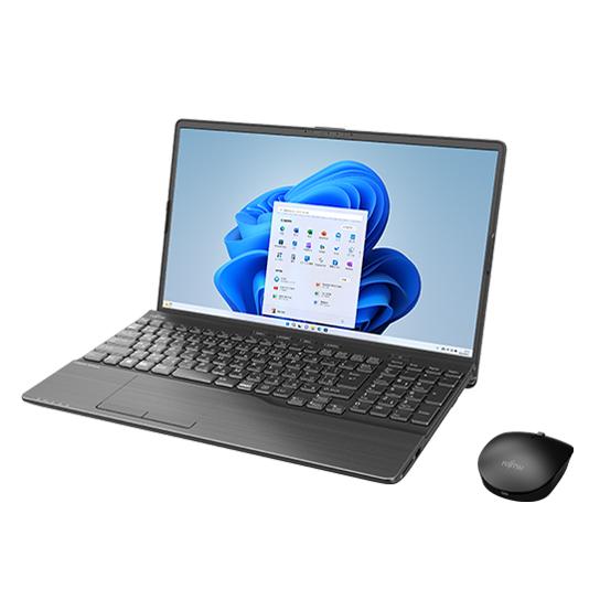 LIFEBOOK AH 富士通(FUJITSU)ノートパソコン FMV AH53/H2 2023年 LIFEBOOK AH 富士通(FUJITSU)ノートパソコン FMV AH53/H2 2023年