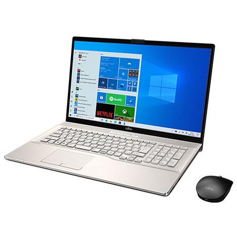 LIFEBOOK NH 富士通(FUJITSU)ノートパソコン FMV NH77/E3 FMVN77E3G