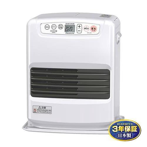 m*9様 送料込み新品未使用ダイニチ FWY-32R3 石油ファンヒータームーン ダイニチ（Dainichi） ヒーター・ストーブ FWY-32R3 (ムーンホワイト