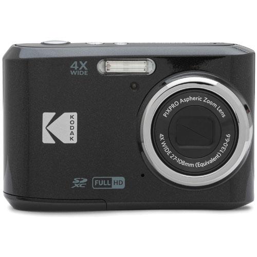 PIXPRO コダック(Kodak)デジタルカメラ FZ45BK (黒)新品・即納 