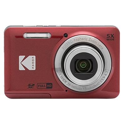 コダック(Kodak) デジタルカメラ PIXPRO FZ55RD (赤)新品・即納 