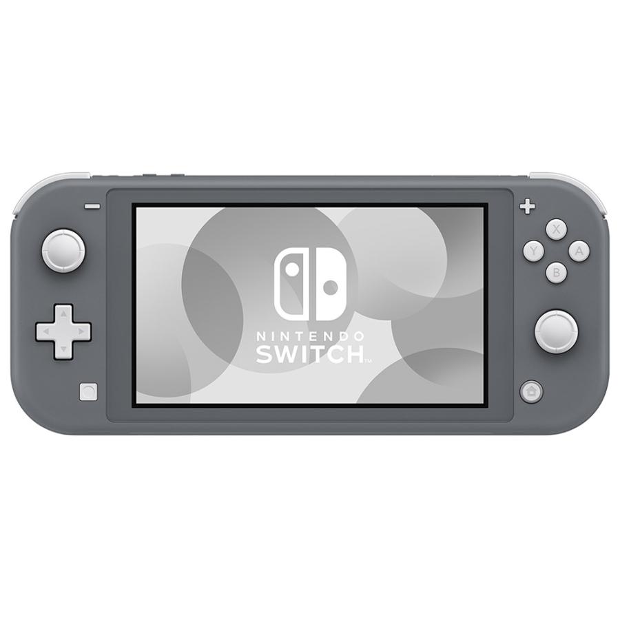 Nintendo Switch Lite （グレー、箱無し、充電器のみ付属） 新品/即納】ニンテンドースイッチライト グレー Nintendo Switch Lite