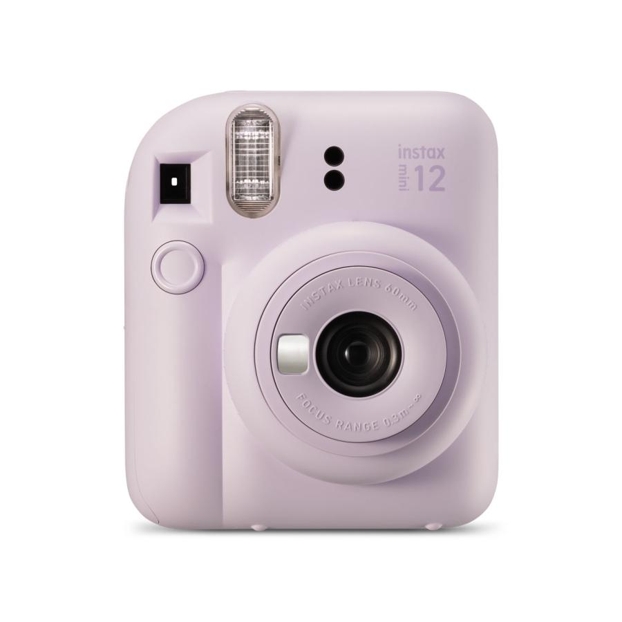instax mini11 チェキ ホワイト 富士フィルム付き instax mini 富士フイルム(FUJIFILM)インスタントカメラ 12 チェキ