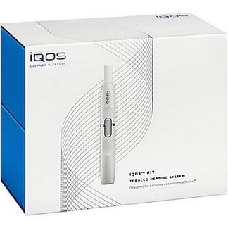 アイコス ホワイト iQOS WHITE 白 本体キット加熱型たばこ 電子タバコ(新品・即納)｜ceresu-syouji