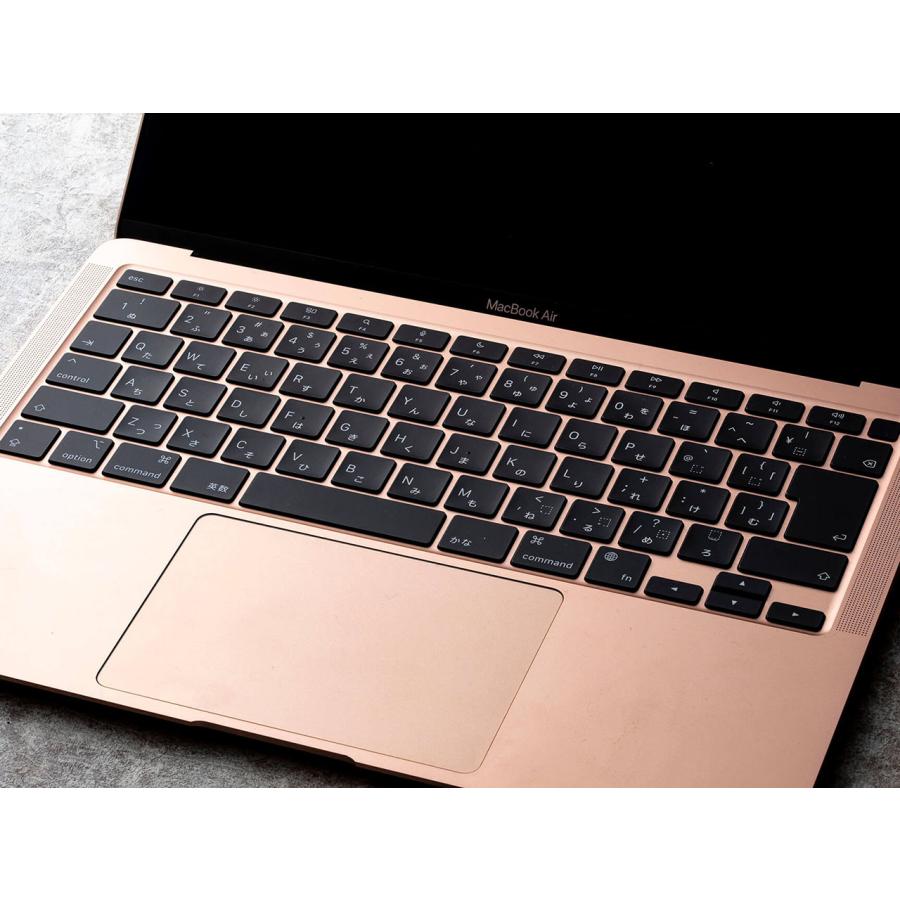 Apple(アップル) Mac ノート(MacBook)  MacBook Air Retinaディスプレイ 13.3 MGND3J/A (ゴールド)新品・即納｜ceresu-syouji｜04