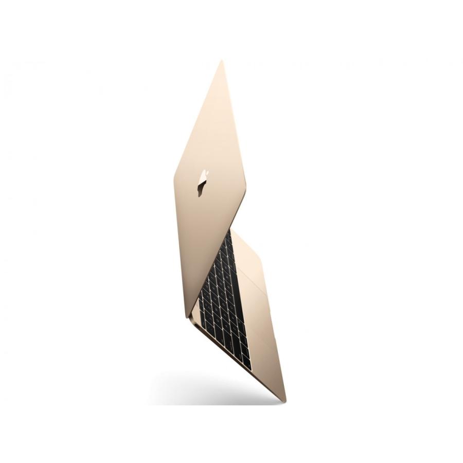 Apple MacBook 1200/12Retinaディスプレイモデル  MK4N2J/A MK4N2JA ゴールド(新品・即納)｜ceresu-syouji｜02