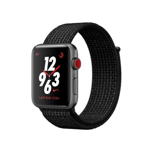Apple Watch Nike+ Series 3 GPS+Cellularモデル 42mm MQMH2J/A