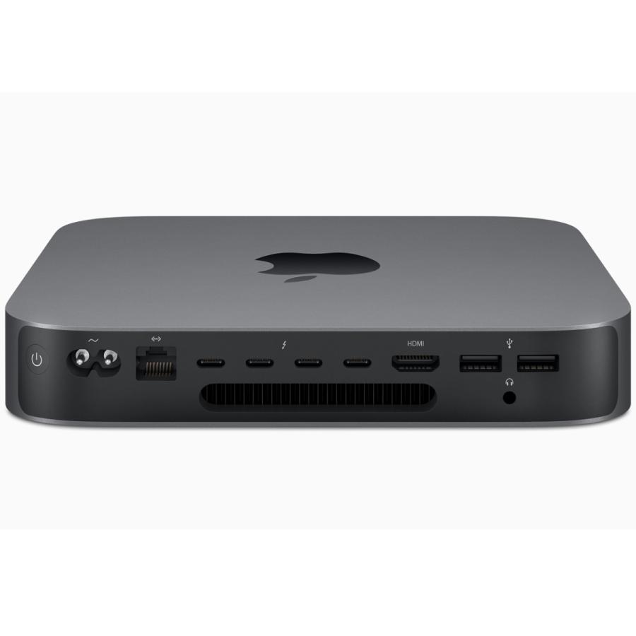 Apple(アップル) Mac デスクトップ Mac mini MXNG2J/A （3000 スペース 