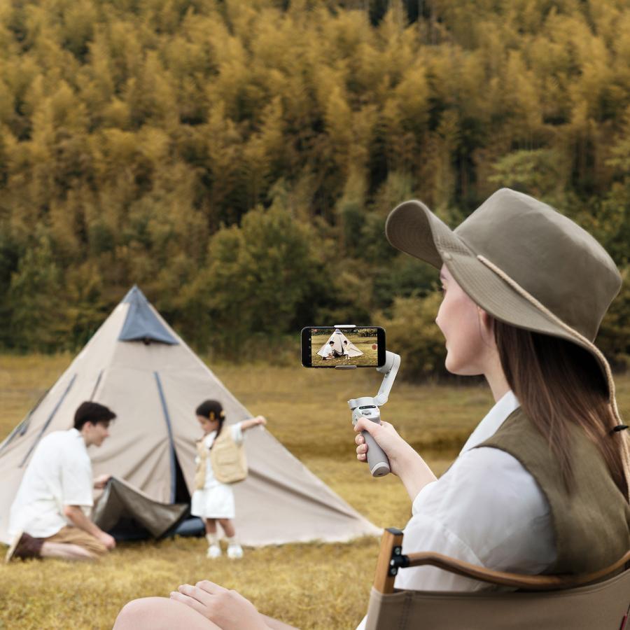 DJI 携帯電話アクセサリ OSMO MOBILE SE 新品・即納 Amazon.co