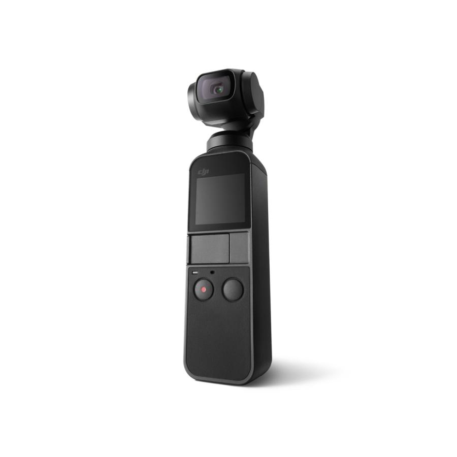 DJI アクションカメラ・ウェアラブルカメラ OSMO POCKET新品・即納 