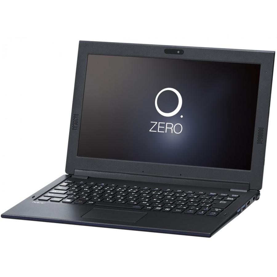 NECタブレットPC LAVIE Hybrid ZERO HZ300/FA PC-HZ300FAB (ストーム 