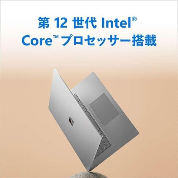 マイクロソフト(Microsoft)ノートパソコン  Surface Laptop 5 RFB-00045 (ブラック)新品・即納｜ceresu-syouji｜07