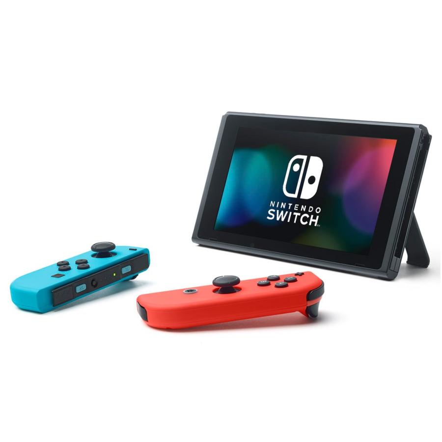 任天堂（Nintendo） 任天堂Nintendo Switch (ネオンブルー/ネオン