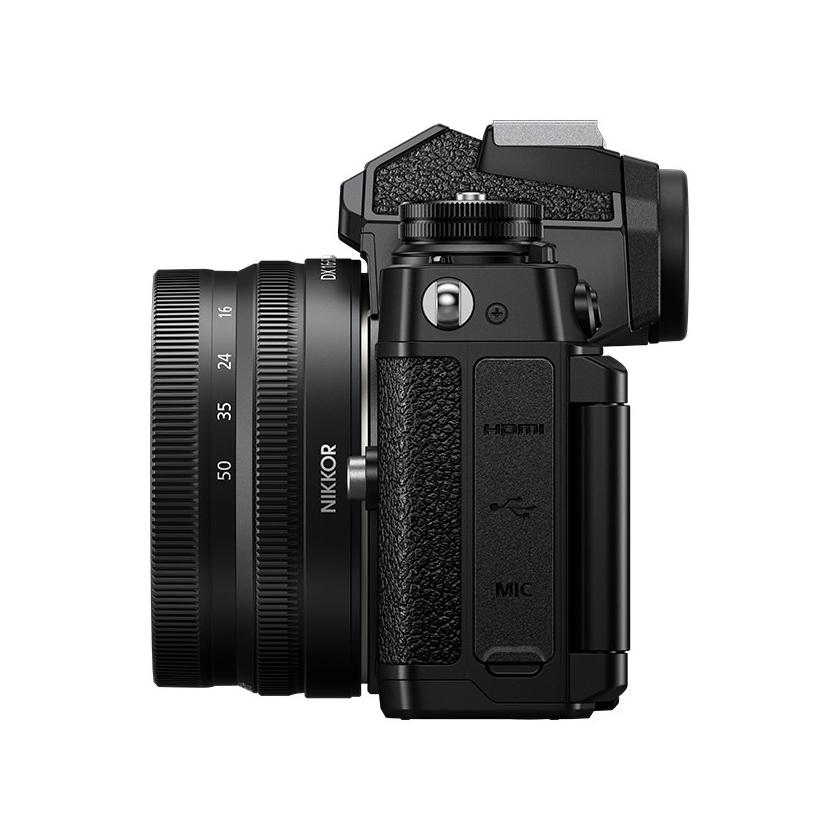 NIKKOR Z ニコン(Nikon)デジタル一眼カメラ fc 16-50 VR レンズ