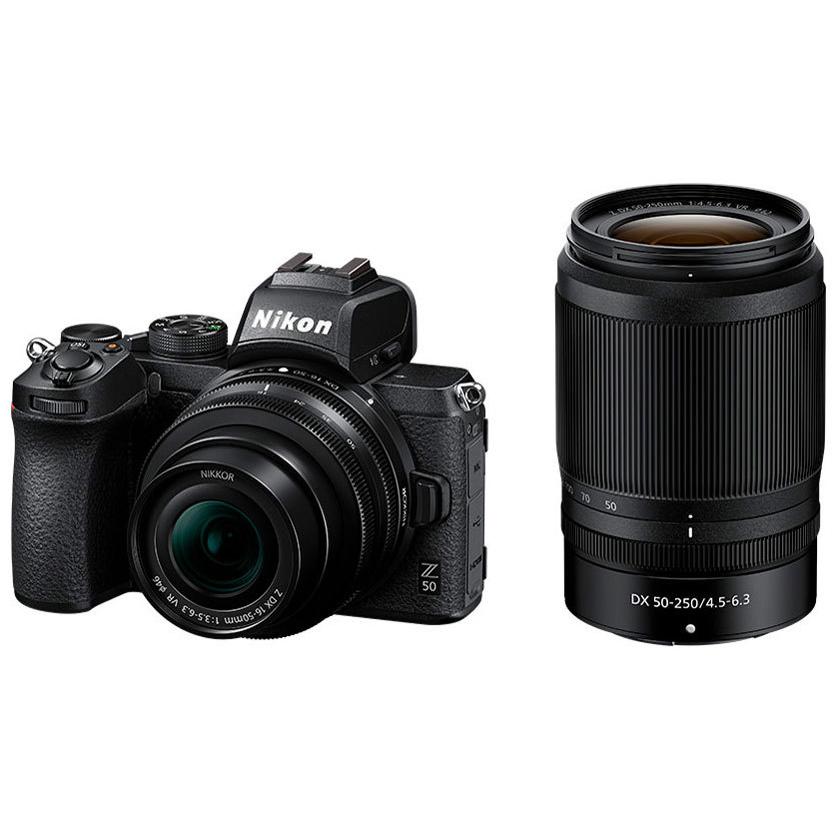 Zシリーズ（Nikon） ニコン(Nikon)ミラーレス一眼 Z 50 ダブルズーム