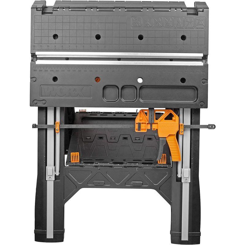 WORX ワークス 折りたたみ 作業台 ワークテーブル Pegasus