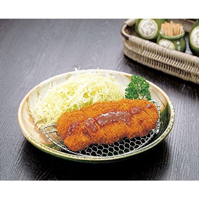 ヤマコー とんかつ用金網 半月 中 足付き 21384 調理器具 釜飯鍋 中 0.7合 フルセット カマドセット 固形燃料付 0.7合釜 一人釜めし 釜めしセット 日本製 かまど キャンプ インテリア アウトドア おまけ付 家庭用 業務用