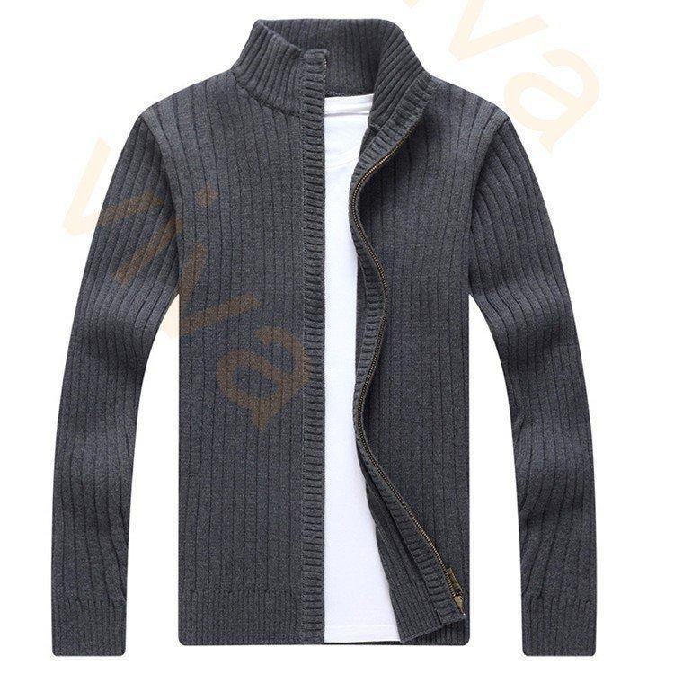 メンズファッション 02年春 ニットセーター パーカー トップス メンズ 長袖 ニット カジュアル ジャケット 春 秋 冬 3シーズ 耐久性 韓国風 チュニック ファッション 通勤 通学 おしゃれ Efu9xr0ls8 Boulevardrestaurants Com